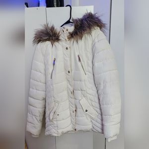 Manteau d'hiver
